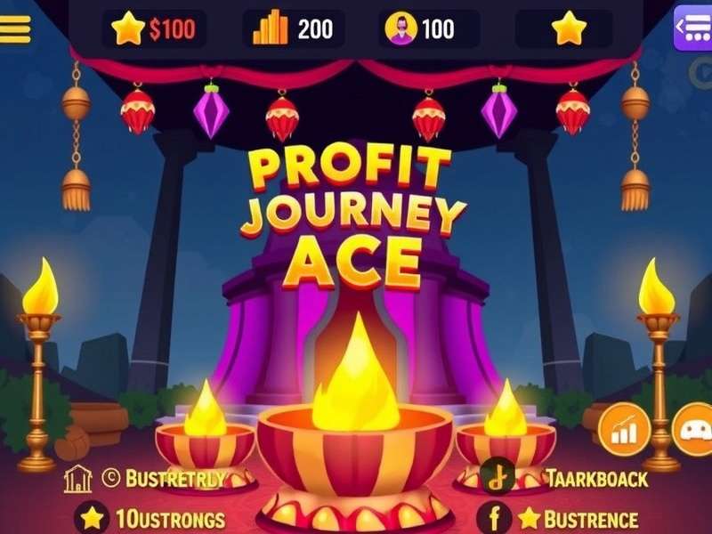 Profit Journey Ace Gameplay
