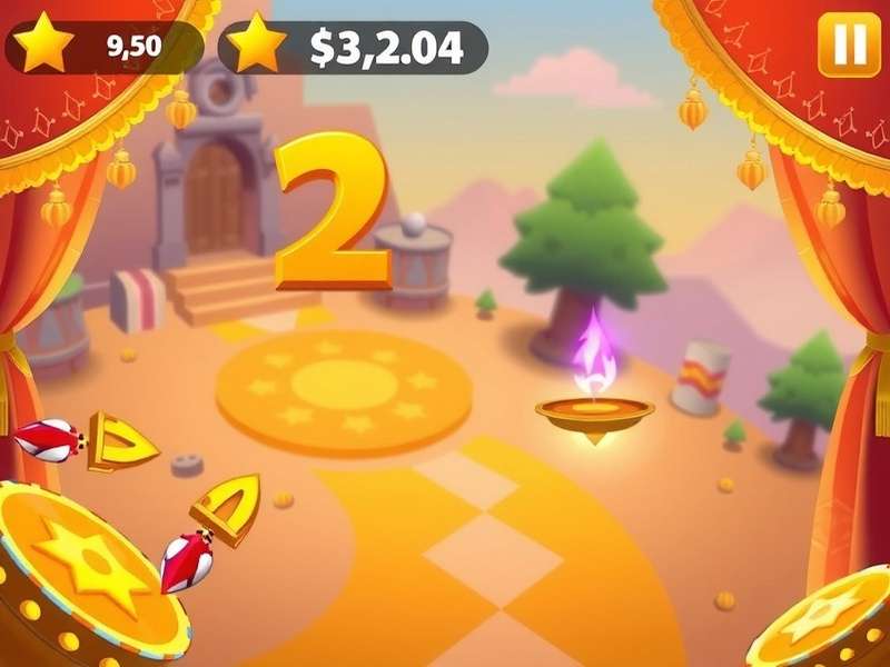 Profit Journey Ace Game Screenshot